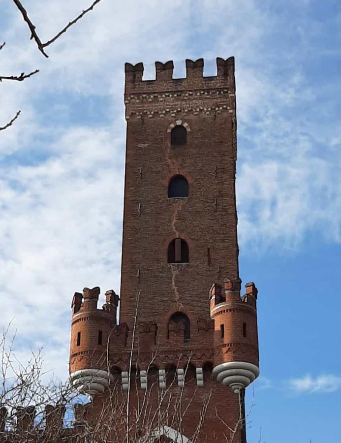 Appartamento San Paolo Asti Dış mekan fotoğraf